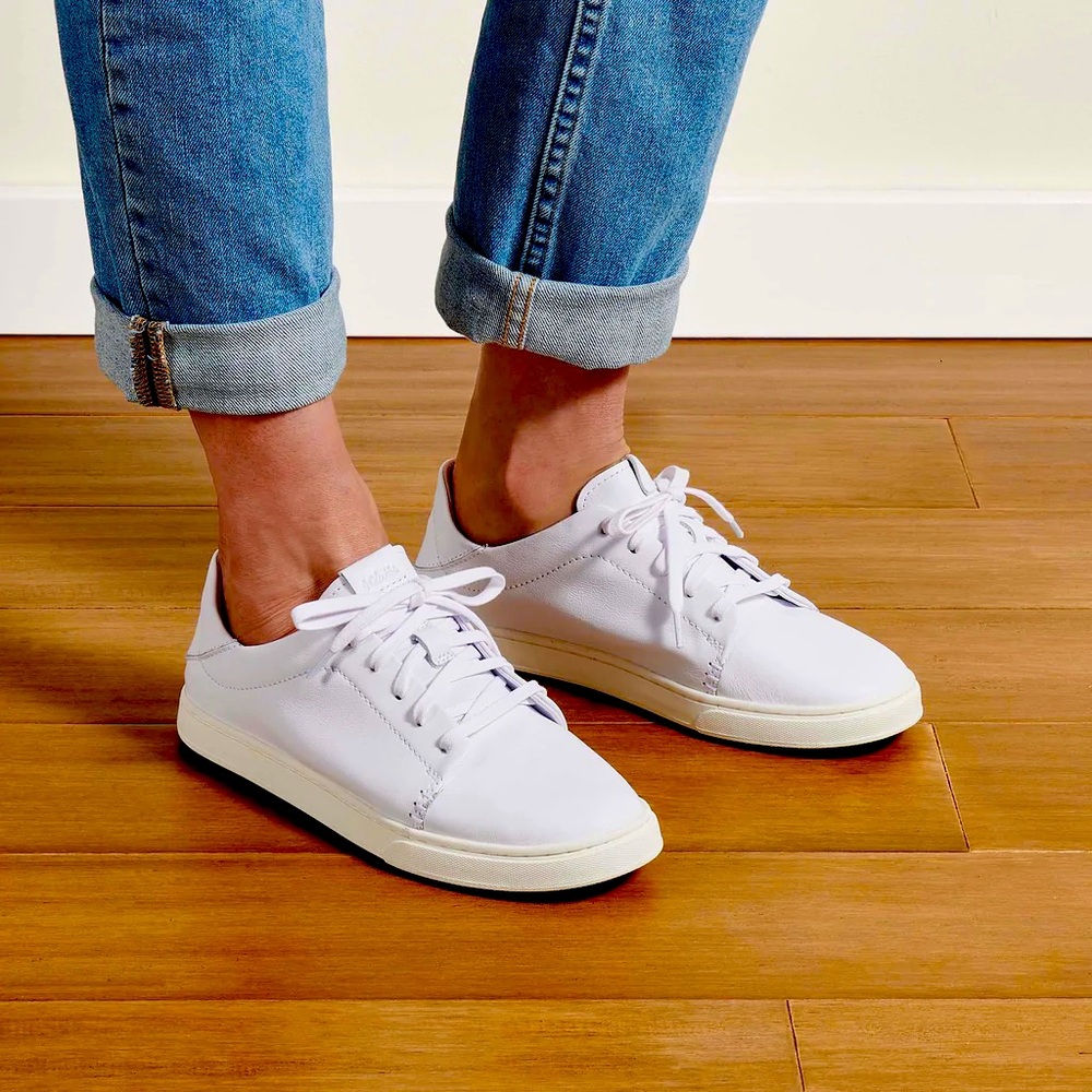 Olukai Leather sneakers